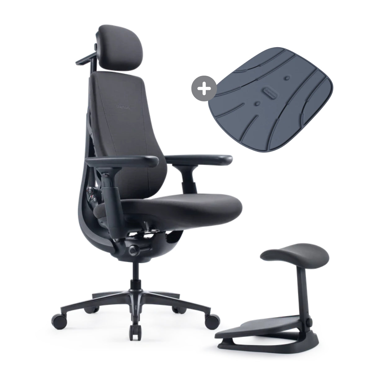 LiberNovo Omni Maxis Dynamic Ergonomic Chair