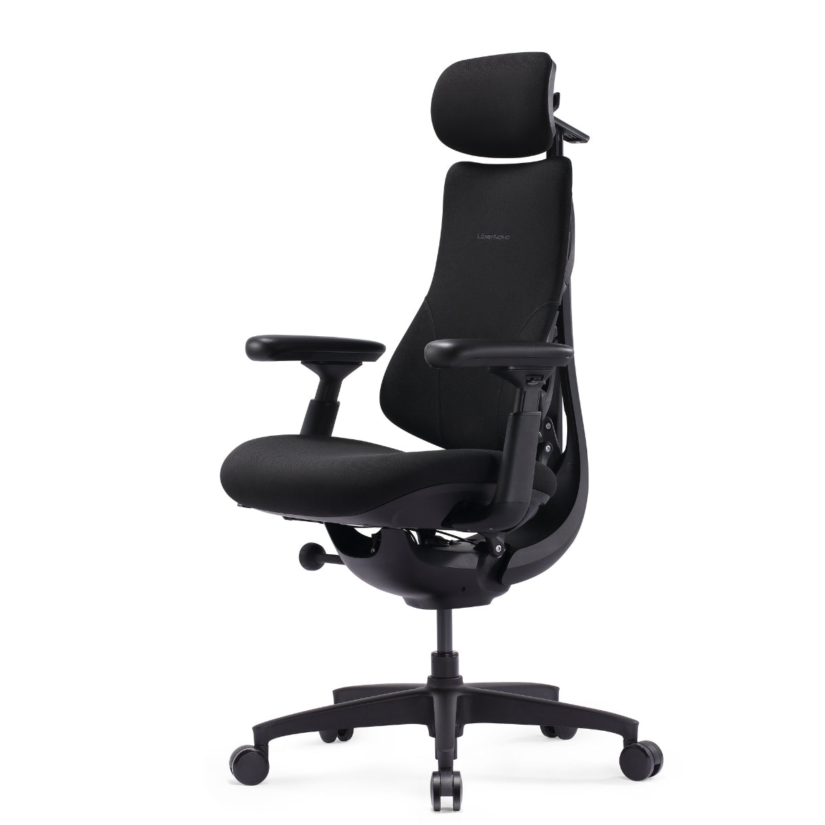 LiberNovo Omni SE Dynamic Ergonomic Chair - Manual
