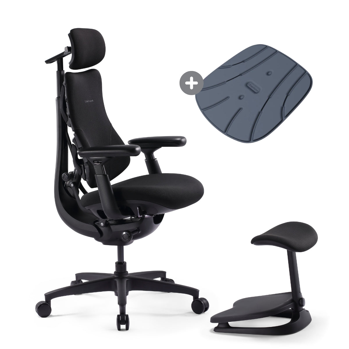 LiberNovo Omni SE Dynamic Ergonomic Chair - Manual