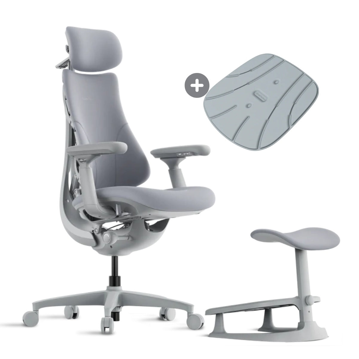 LiberNovo Omni Dynamic Ergonomic Chair