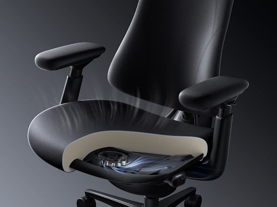 LiberNovo Omni Pro Dynamic Ergonomic Chair