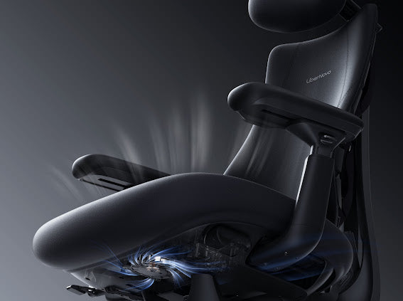 LiberNovo Omni Pro Dynamic Ergonomic Chair