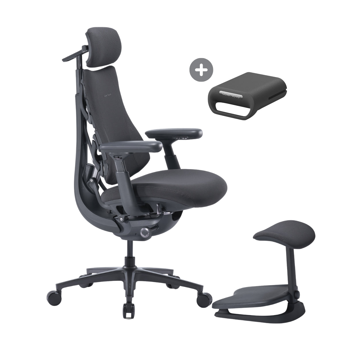 LiberNovo Omni Pro Dynamic Ergonomic Chair